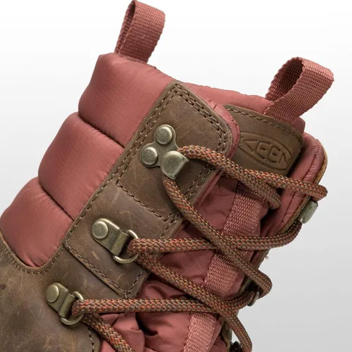 Vista 7 de KEEN Womens Greta Classic Waterproof Snow Boots