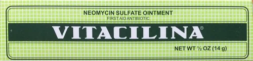 Vista 2 de Vitacilina Crema antibiótica de primeros auxilios, paquete de 2