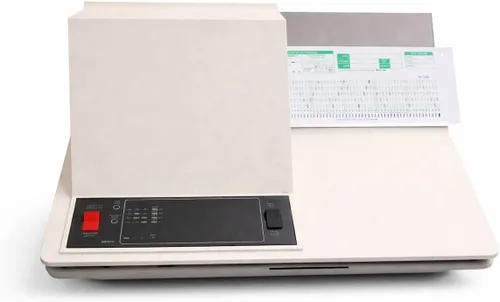 Vista 3 de TEST-100E 882 E Formularios de prueba compatibles (paquete de 25 hojas)