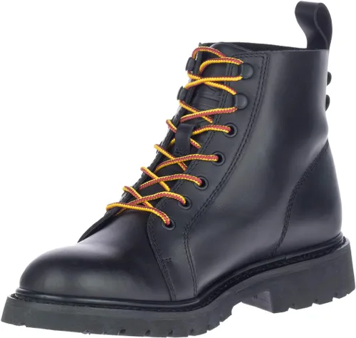 Vista 2 de HARLEY-DAVIDSON - Botas para moto para hombre, 5", color negro