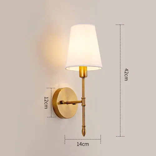 Vista 4 de Juego de 2 apliques de pared regulables a pilas, con control remoto, no cableado, fácil de instalar, para dormitorio, salón, granja, pared de TV