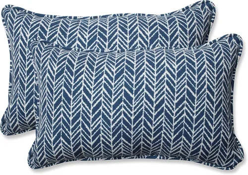 Vista 20 de Pillow Perfect - Cojín para banco o columpio de noche con diseño de espiga