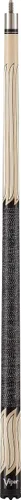 Vista 3 de Viper by GLD Products Sinister 58" Pool Cue Stick, 8 Finishes, 18-21 Oz Natural con crema