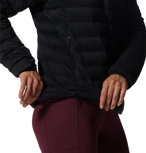 Vista 7 de Mountain Hardwear Women's Deloro Down Full Zip Hoody