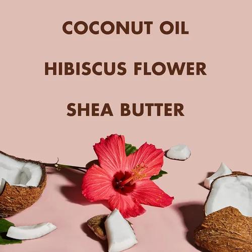 Vista 6 de Crema extra hidratante SheaMoisture Kids para quitar nudos Coco & Hibisco 8 oz Melocotón