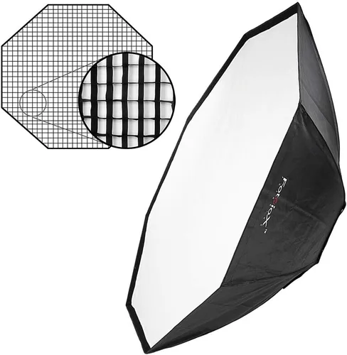 Vista 33 de Fotodiox – Pantalla para lámparas Pro Softbox con Speedring