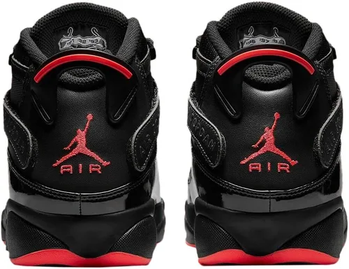 Vista 5 de Nike mens Air Jordan 6 RinGrade School Basketball
