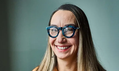 Vista 3 de eyebobs Lectores Profuse Premium para mujeres y hombres Gafas redondas