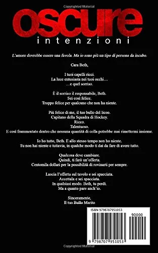 Vista 2 de Oscure intenzioni Un romantico finto matrimonio (Italian Edition)