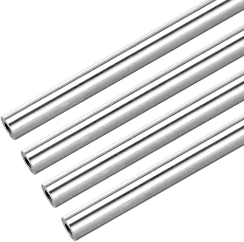 Vista 22 de Tubo sin costuras de acero inoxidable 316/316L 1" DE × 0.065" de pared × 40" de longitud. Tubo recocido ASTM A269 (1 pieza)
