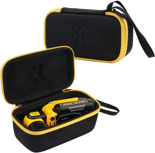 Vista 2 de Funda rígida para luz de trabajo LED DEWALT 12V MAX + herramienta de amoladora angular DEWALT 20V MAX