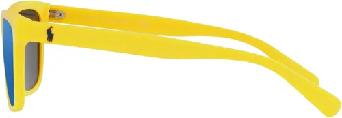 Vista 4 de Polo Ralph Lauren Men's Ph4167 Square Sunglasses