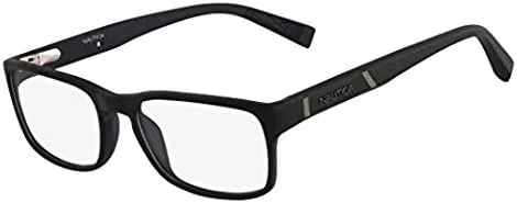 Vista 2 de Gafas graduadas NAUTICA N 8108 005 Mate Negro