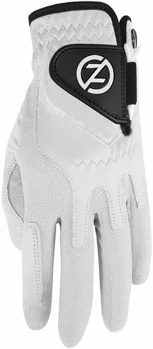 Vista 4 de Zero Friction Cabretta Elite - Guantes de golf para hombre, ajuste universal