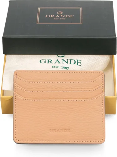 Vista 4 de Grande -3633 Estuches para tarjetas, Cookie, Minimalista