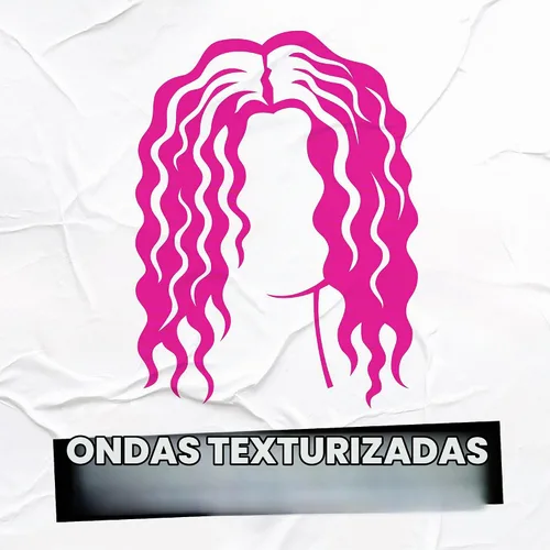 Vista 2 de Bed Head Rock N' Waver - Varita rizadora digital cónica, aspecto natural, ondas texturizadas, (3/4-1 pulgada)