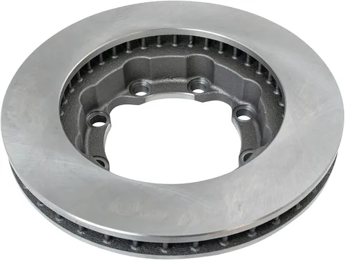 Vista 7 de TRQ Kit de pastillas de freno delantero y rotor, kit químico de freno, pastillas de freno de cerámica compatible con Chevrolet K1500 Suburban
