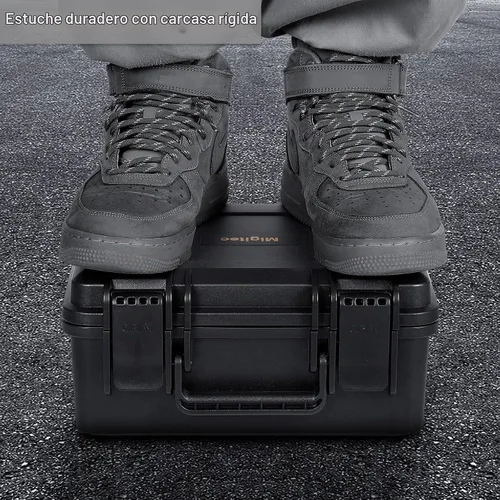 Vista 6 de Estuche rígido impermeable para DJI Mini 5 Pro/Mini 4/3 Fly More Combo