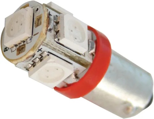 Vista 35 de GG Grand General 74940 Bombilla (73/37 ámbar 1-LED de alta potencia, 12 V, par)
