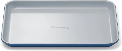 Vista 26 de Caraway Bandeja de cerámica antiadherente para hornear, revestimiento de cerámica naturalmente resbaladizo, no tóxico, libre de PTFE ni PFOA