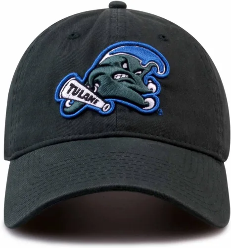 Vista 18 de The Game NCAA - Gorra con logotipo de ajuste relajado para adultos, logotipo bordado, 100% algodón, eleva tu estilo y muestra tu espíritu