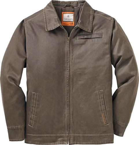 Vista 4 de Legendary Whitetails, Dakota - Chaqueta con cremallera completa para hombre