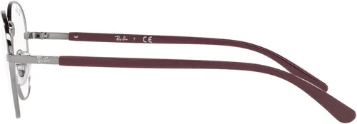 Vista 3 de Ray-Ban RX6470 - Marcos redondos para anteojos graduados