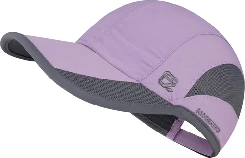 Vista 32 de GADIEMKENSD - Gorra de correr de secado rápido con enfriamiento y malla transpirable