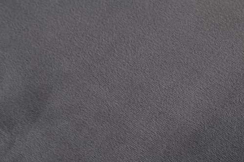 Vista 3 de Mintra Home Sherpa - Manta de franela súper suave (gris oscuro, 70 x 86 pulgadas grande))
