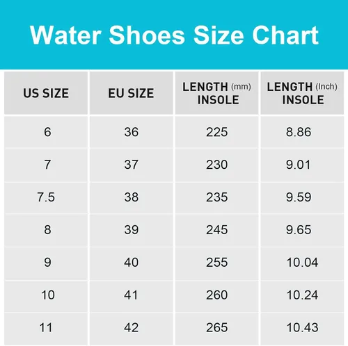 Vista 2 de Zapatillas para el agua hiitave para hombre y mujer, de secado rápido, zapatillas tipo calcetín estilo barefoot, para surf, caminar por el río