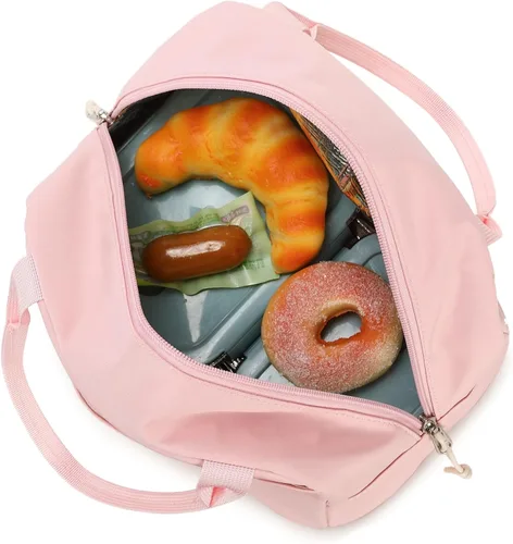 Vista 77 de Bluboon Juego de mochila para adolescentes, mochila escolar para niñas, lonchera y lápices, bolsas para estudiantes, 3 en 1