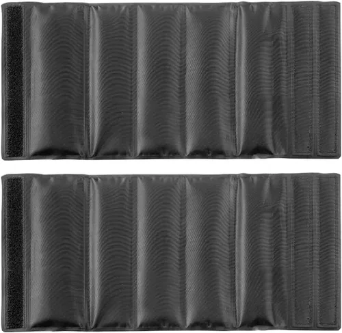 Vista 5 de Enfriador de vino reutilizable, enfriador de botellas de vino flexible, funda de paquete de hielo de vino que mantiene el vino fresco y refrescante