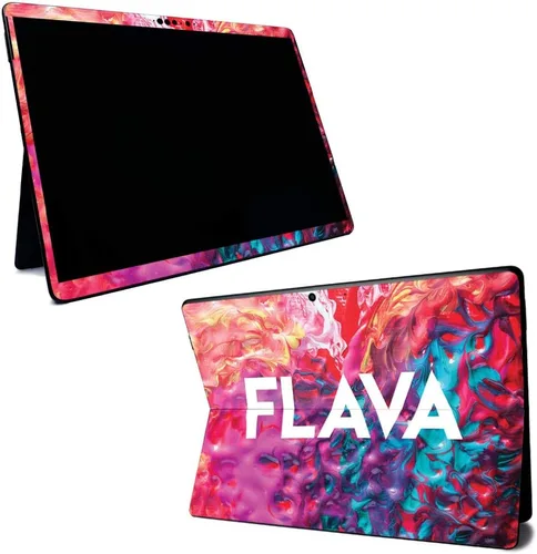 Vista 21 de MightySkins Skin para Microsoft Surface Pro X - Anytime Fan Cubierta protectora de vinilo duradera y única Fácil de aplicar, quitar y cambiar