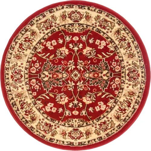 Vista 23 de Unique Loom Sialk Hill Collection - Alfombra de área - Washington (5 pies 3 pulgadas x 8 pies, rectangular, marrón/negro)