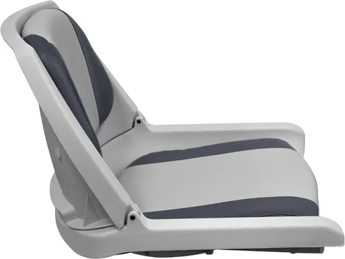 Vista 3 de Asiento para bote pesquero amoldado serie 8WD139 de Wise, con acolchado amortiguador de grado marino