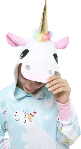 Vista 6 de Haikyuu Pijama de animal para cosplay unisex de una pieza para Navidad ropa de dormir para el hogar