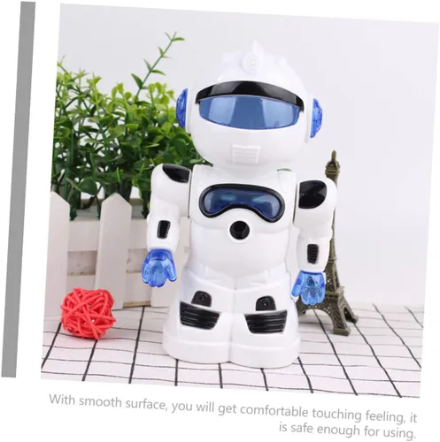 Vista 3 de Tofficu Sacapuntas robótico para niños, 2 uds, sacapuntas para niños, sacapuntas portátil Kidzrobotix, sacapuntas para estudiantes, uso automático