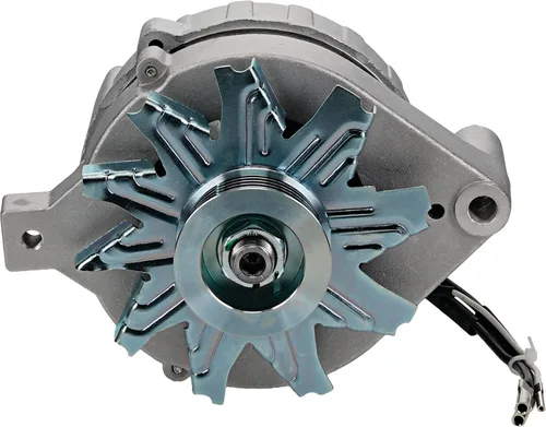 Vista 2 de DB Electrical Alternador 400-14069 compatible con/repuesto para Ford F100 F250 F350 Ranger Truck 5.0L 5.8L 1987 1988 1989 1990 1991 1992, Bronco