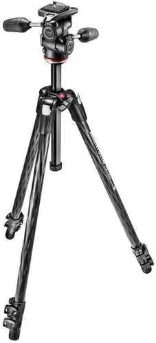 Vista 4 de Manfrotto - Kit de cabezal (negro)