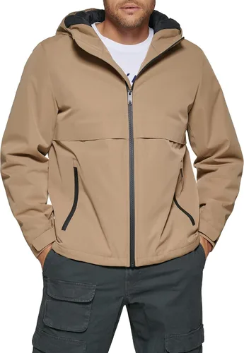 Vista 17 de DOCKERS Men's Flex Tech Filled Storm Jacket