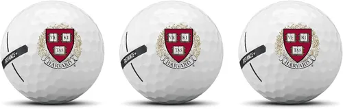 Vista 5 de (Officially Licensed) 3 Pack Taylormade Golf Balls