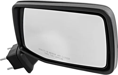 Vista 48 de Kool Vue - Espejo calefactable izquierdo para Chevrolet Silverado 1500 GMC Sierra 1500 2007-2013 plegable eléctrico con luz de señal y lámpara
