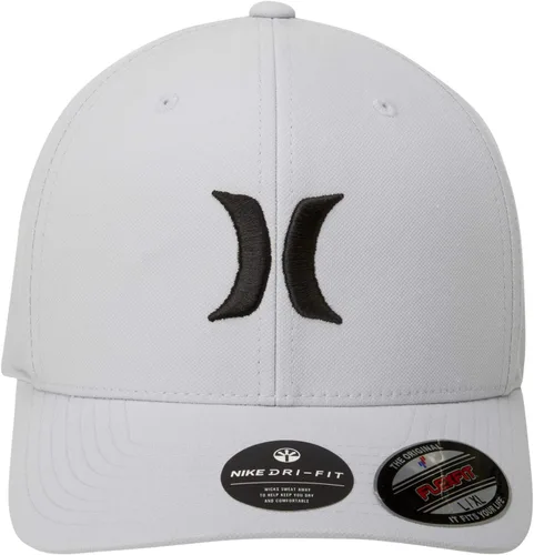 Vista 3 de Hurley Gorra de béisbol H20 Dri One & Only Flexfit para hombre