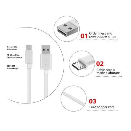 Vista 5 de Leapstart - Cable de carga 3D compatible con Leapfrog LeapPad Ultimate, LeapPad Ultimate Ready, LeapPad Academy Kids, LeapStart Go, LeapStart