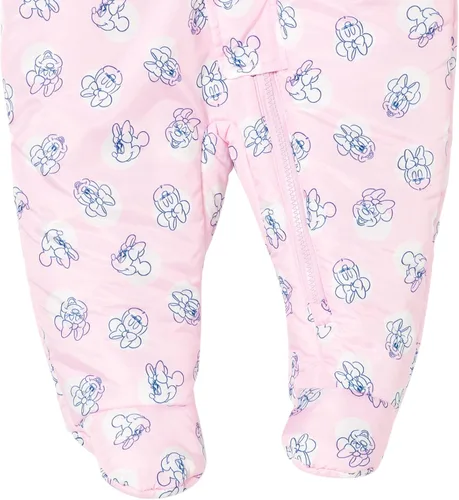 Vista 6 de Disney Minnie Mouse - Ropa de abrigo para bebés y niñas recién nacida a bebé