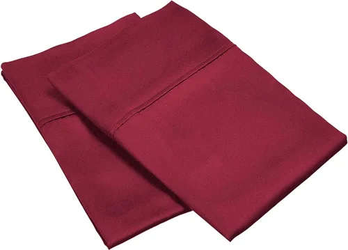 Vista 13 de Superior MO300SDPC SLBK, Fundas de almohada de algodón de 300 hilos con cierre de sobre, estándar, color negro, 2 piezas