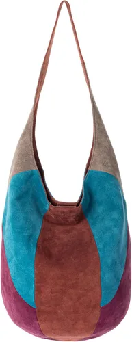 Vista 10 de The Sak 120 Hobo Bag - Bolso grande para mujer y bolso de hombro - Bolso con bolsillo trasero con cremallera y cierre magnético a presión