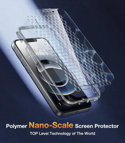 Vista 1089 de DIACLARA - Funda transparente compatible con iPhone XR 6.1 pulgadas 2018