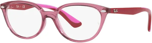 Vista 2 de Ray-Ban Júnior RY1612 - Marcos para lentes graduados con ojo de gato