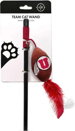 Vista 12 de Littlearth NCAA - Varita de gato unisex para adultos